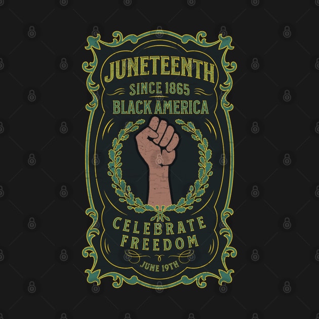 Juneteenth by valentinahramov