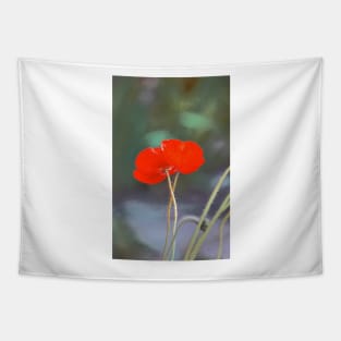 Poppy 27 Tapestry