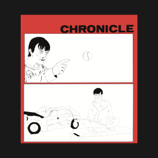 Chronicle (2012) T-Shirt