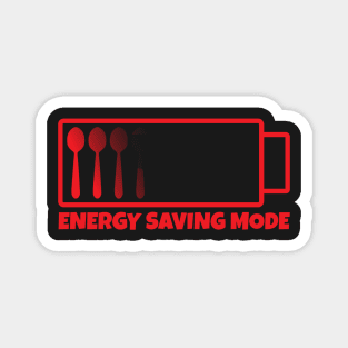 Energy Saving Mode Magnet