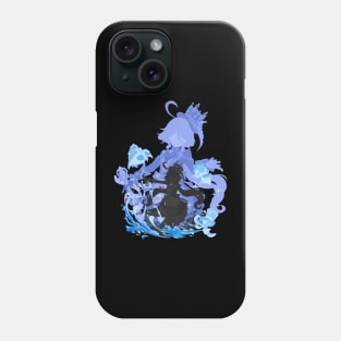 Furina Genshin Impact Phone Case