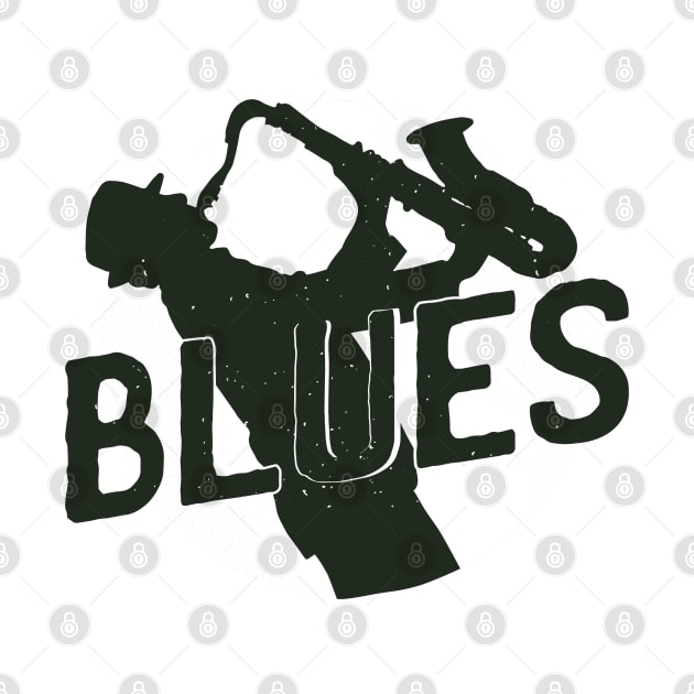 Blues by MajorCompany