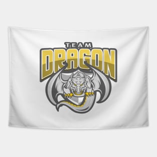 eSport Gaming Team Dragon Tapestry