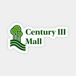Century III Mall Magnet