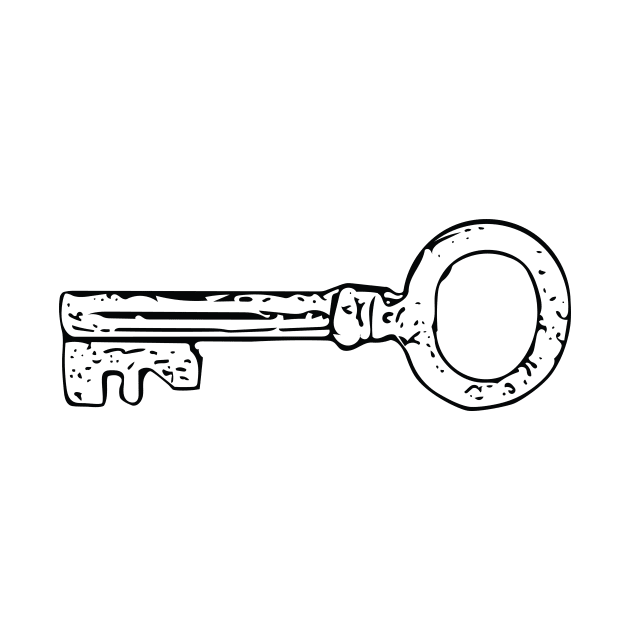 The Key by Aduro Merch