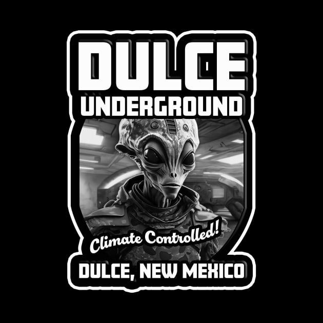 Dulce Underground by thedarkskeptic