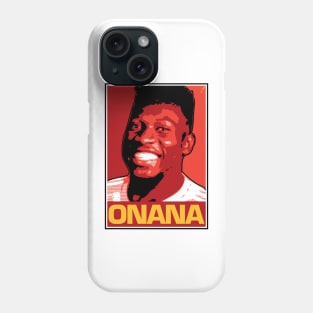 Onana Phone Case