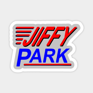 Jiffy Park Magnet