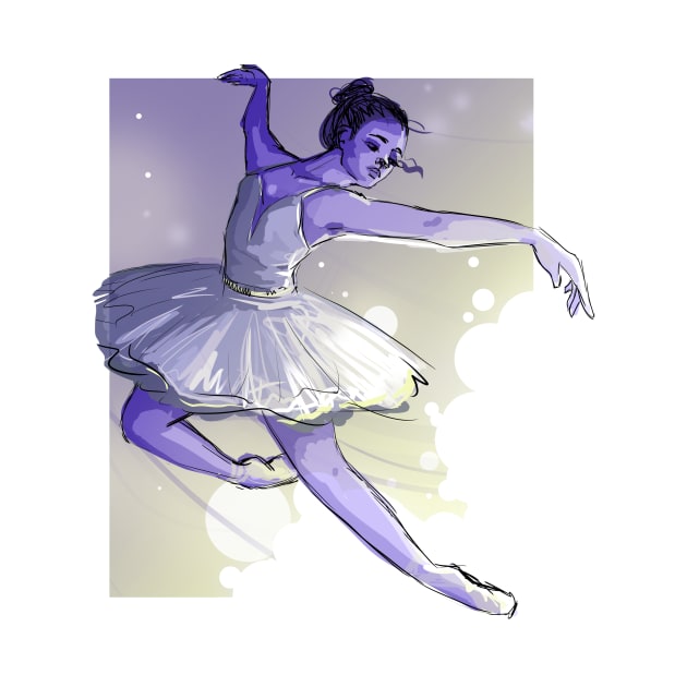 Dancer by Beckyehh