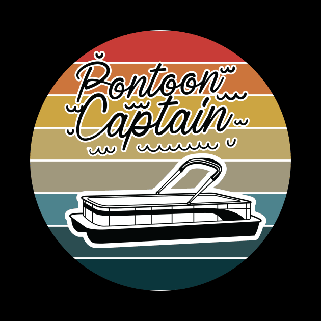 Pontoon Captain by Dream zone