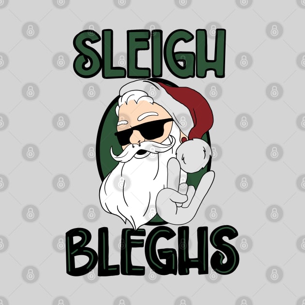 Sleigh Bleghs by Creativv Arts