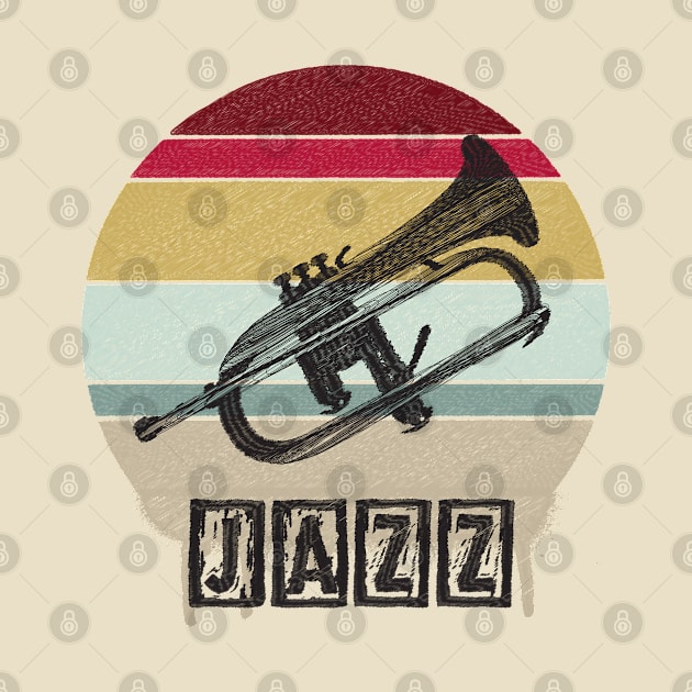 Jazz Saxophone by Rayrock76