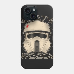 Shore Troops Phone Case