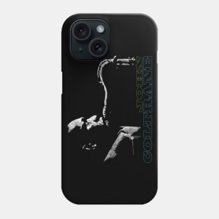 Coltrane 4ever Phone Case