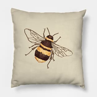 Bumblebee Pillow