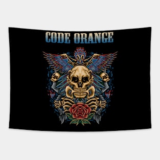 CODE ORANGE BAND Tapestry