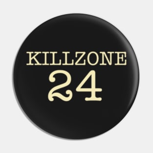 Killzone 24 Pin