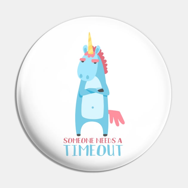 someone needs a timeout sarcastic unicorn Pin by k8creates