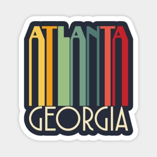 Atlanta Georgia Magnet