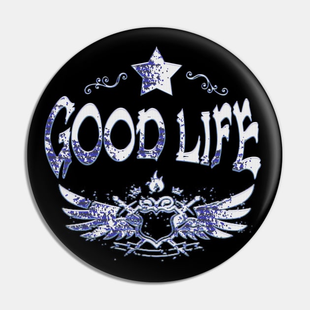 Good life (w) Pin by Sinmara