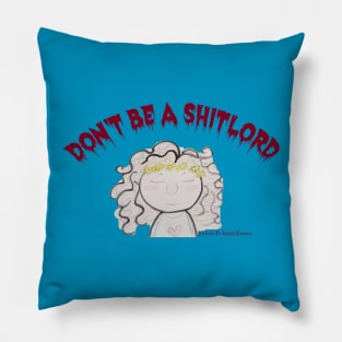 Shitlord Pillow