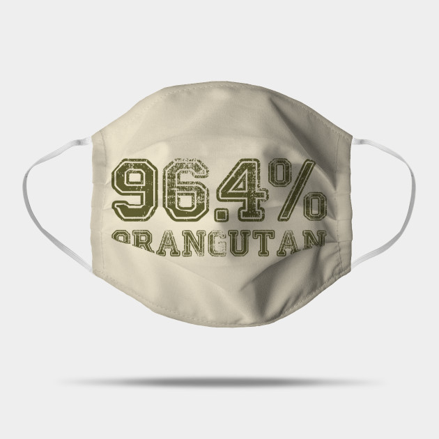 Orangutan Bill Baily Bill Bailey Mask Teepublic