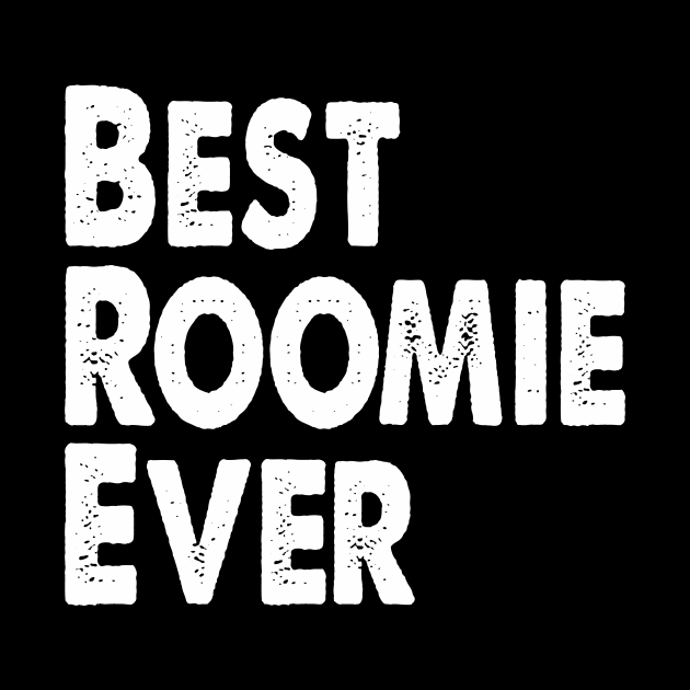 Best Roomie Ever by Happysphinx