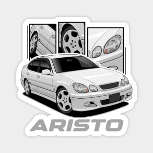 Toyota Aristo / Lexus GS300 Magnet
