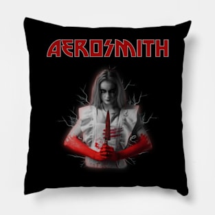 AEROSMITH BAND Pillow