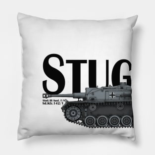 StuG Life Chose ME Pillow