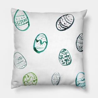 Easter texture Pillow