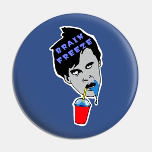 Brain Freeze Pin