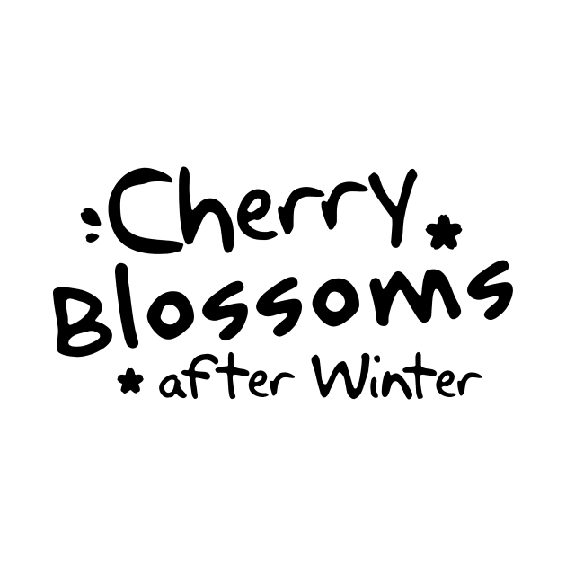 cherry blossom after winter by Ciaraciaga