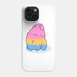 Pansexual Pride Bunny Phone Case