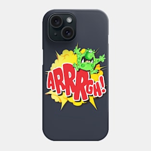 Arrrgh! Phone Case