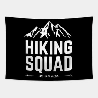 Hiking Squad Tapestry