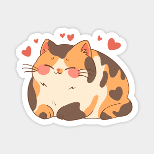 i loaf you Magnet