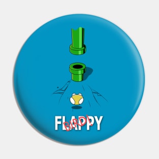 FLappy Bird Pin