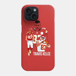 Travis Kelce Phone Case