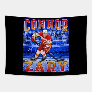 Connor Zary Tapestry