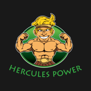 Hercules Power T-Shirt