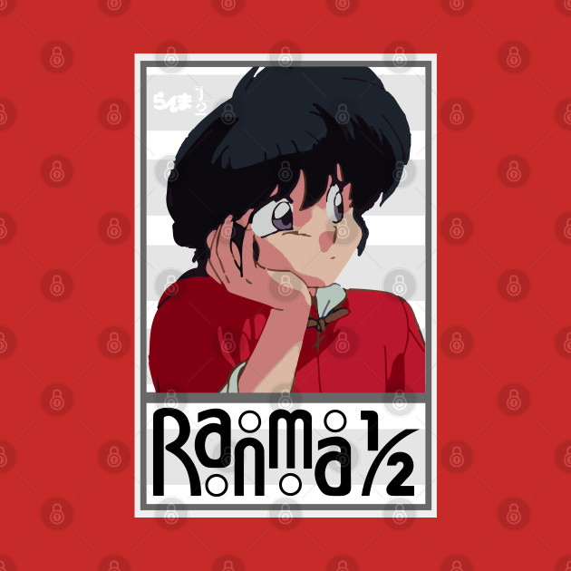 Ranma1/2 by Koburastyle