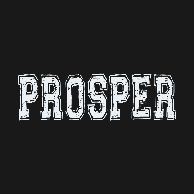 Prosper Style by LefTEE Designs