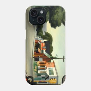 Portrait of Orleans Phone Case