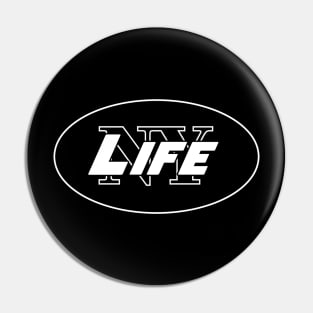 New York LIFE Pin