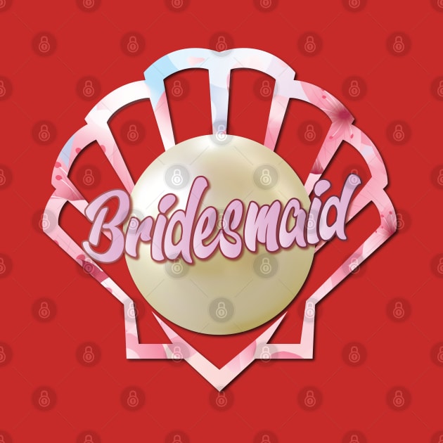 Bridesmaid Of The Bride by Persius Vagg