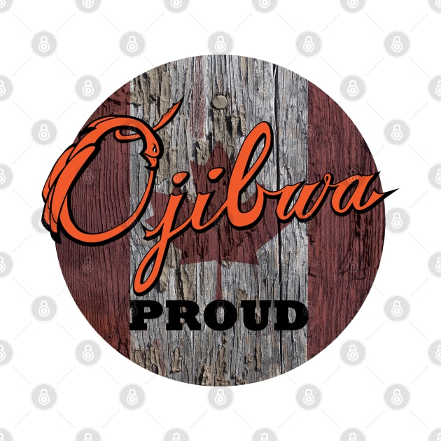 Ojibwa Proud by O_Canada 