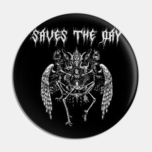 the day Pin