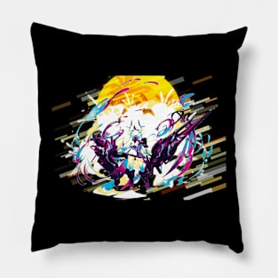 Azur Lane - L'Indomptable Pillow