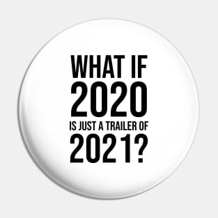 New Years Party Funny New Year 2020 2021 Sarcastic Sarcasm Pin